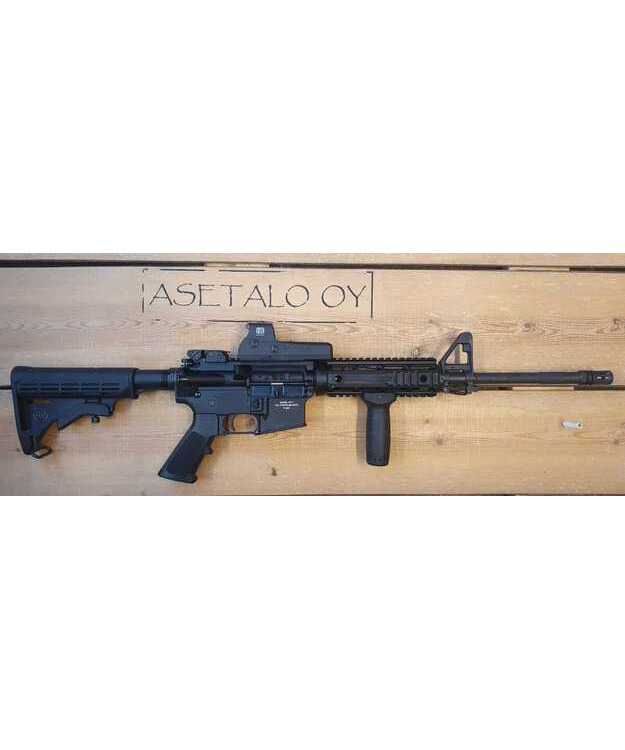 EMTAN MZ-15 AR15 16" 5,56/223REM