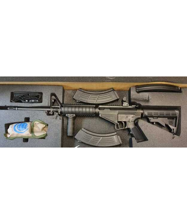 EMTAN MZ-47 7,62X39 KIVÄÄRI.