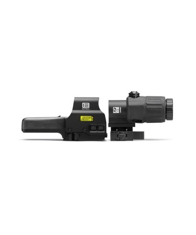EOTECH HHSIII TÄHTÄINPAKETTI518-2 TÄHTÄIN + G33 SUURENNIN!