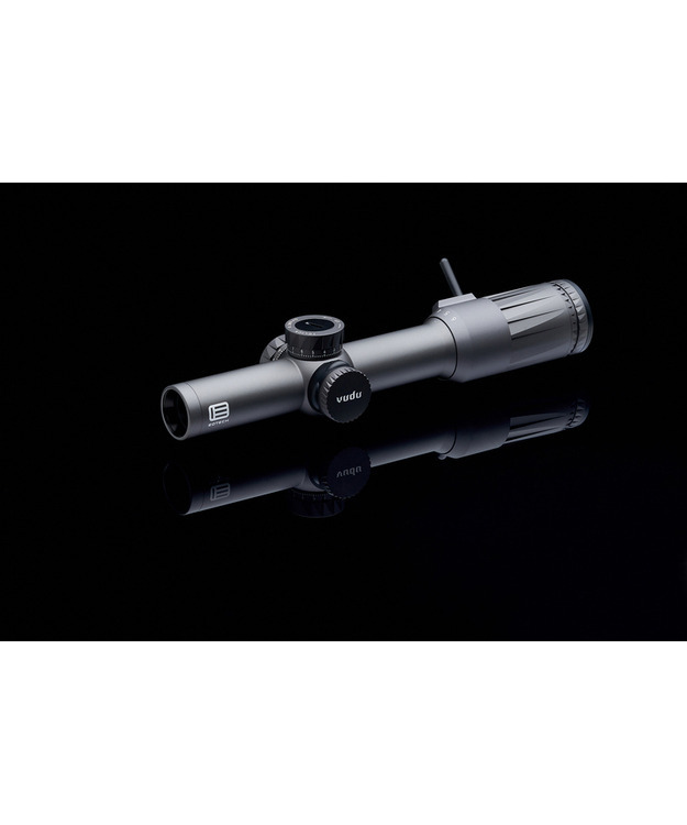 EOTECH VUDU 1-6X24 GREY KIIKARITÄHTÄIN FFP 30MM#VDU1-6FFSR1 GREY