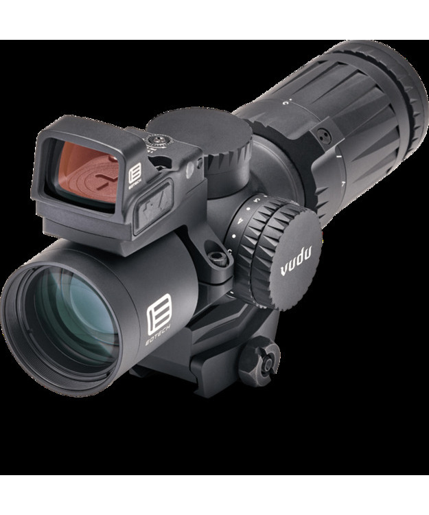 EOTECH VUDU 3-9X32 SFP ULTRA-SHORT + EFLX 3MOA #VDU3-9PKG1