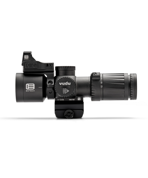 EOTECH VUDU 4-12x36 FFP MD5 + EFLX #VDU4-12PKG2