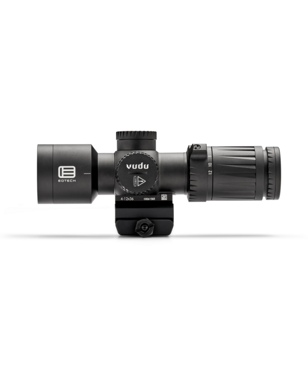 EOTECH VUDU 4-12x36 FFP MD5 #VDU4-12FFMD5
