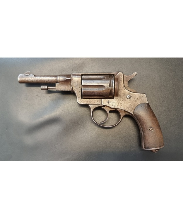 ESPANJALAINEN NAGANT NEW MODEL AMERICAN 1912 KAL 7,62