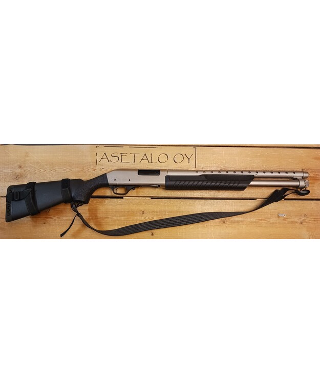 FABARM SDASS 12/76 KÄYT PUMPPU HAULIKKO