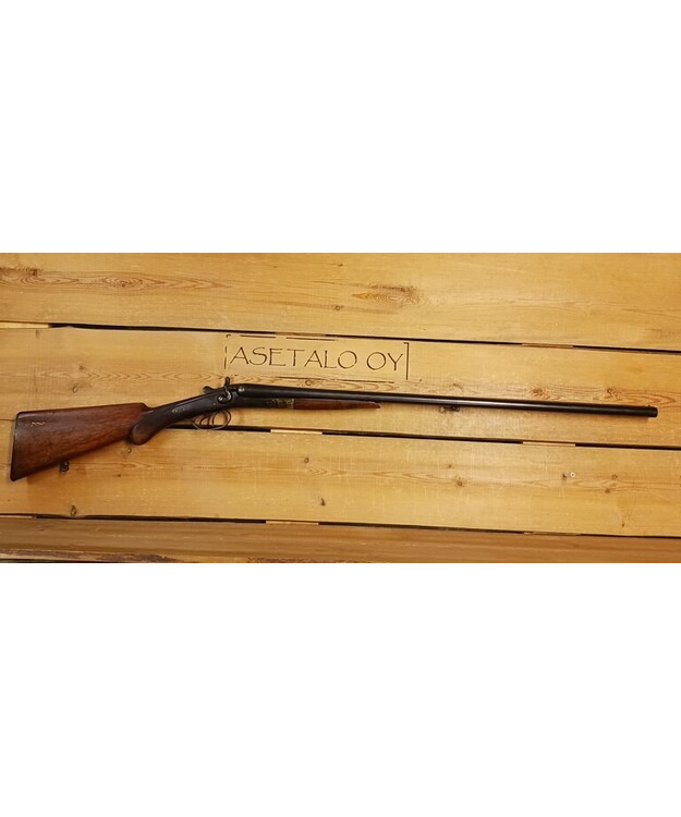 FABRIQUES REUNIES LIEGE 16 RINN PIIPPUINEN HAULIKKO KÄYT