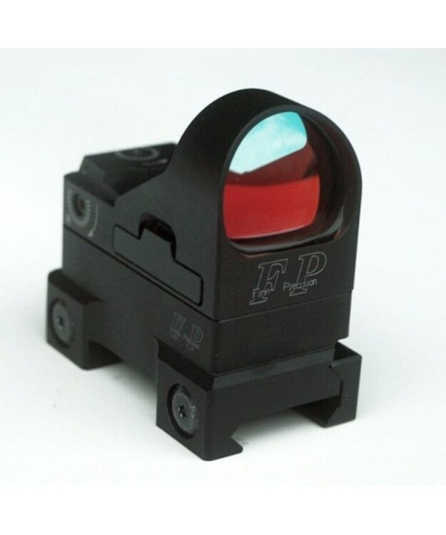 FINN PRECISION CHAMPION 6 MOA + URONEN AR-15 MOUNT COMBO