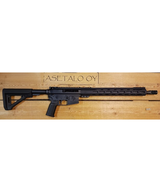 FINN PRECISION FR-15 GEN 2 .223 REM 16,5"