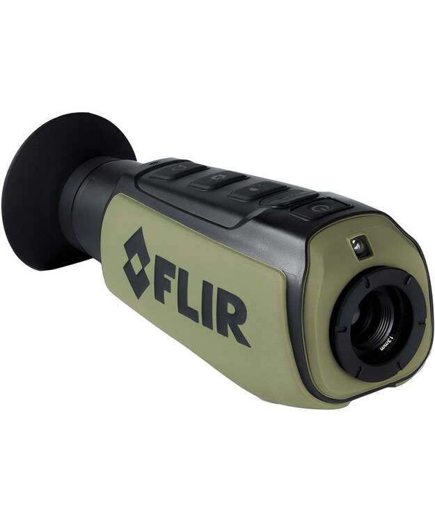 FLIR SCOUT II 240 LÄMPÖKAMERA