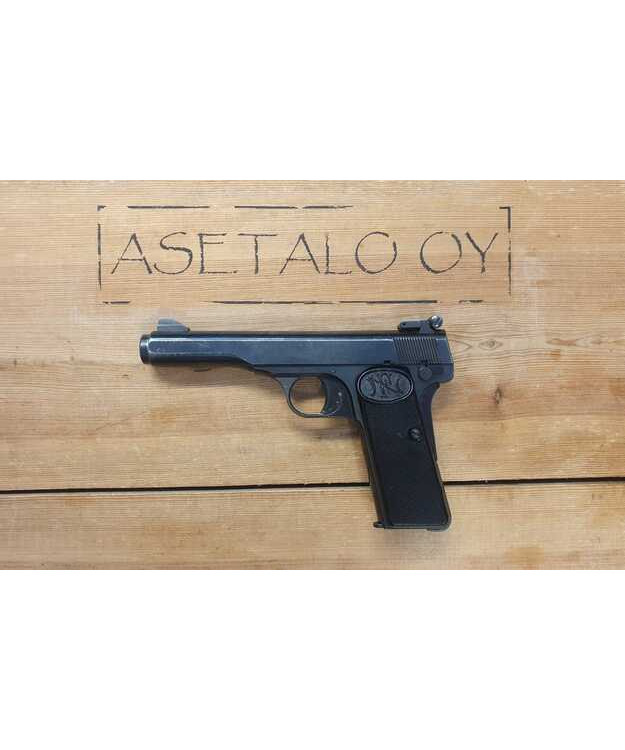 FN BROWNING 125 KAL 380 AUTO KÄYT HYVÄ