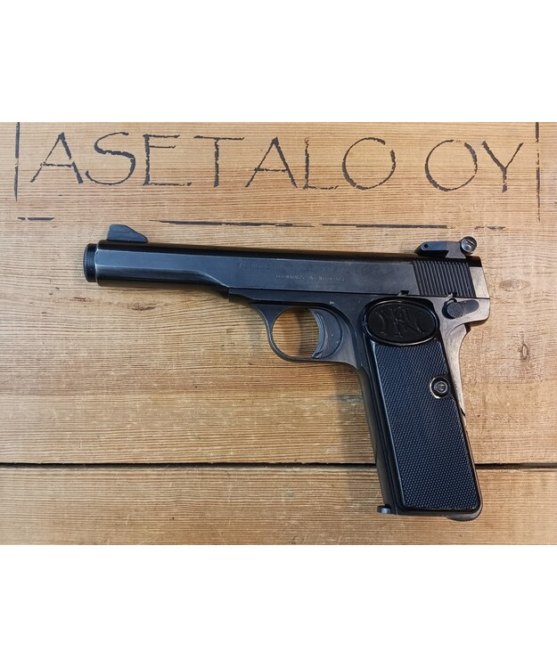 FN BROWNING 125 KAL 380 AUTO KÄYT HYVÄ