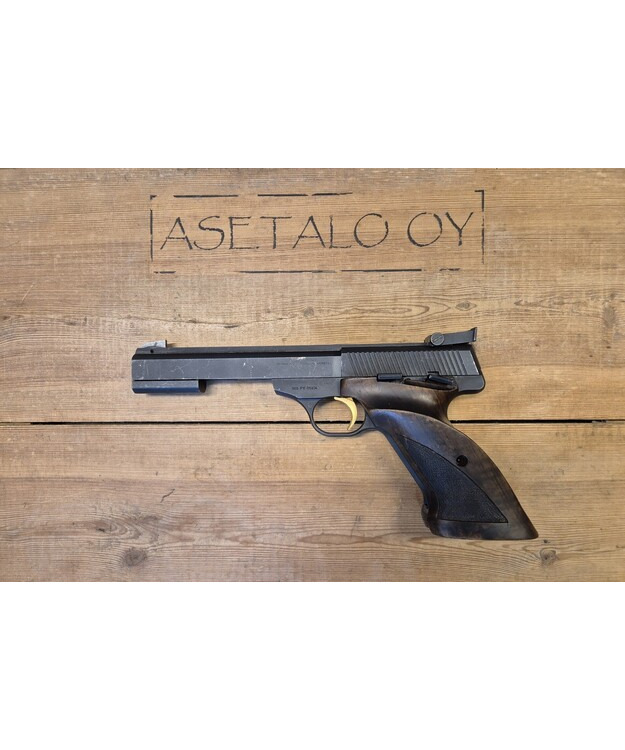 FN BROWNING 150 MATCH .22 LR PIENOISPIST