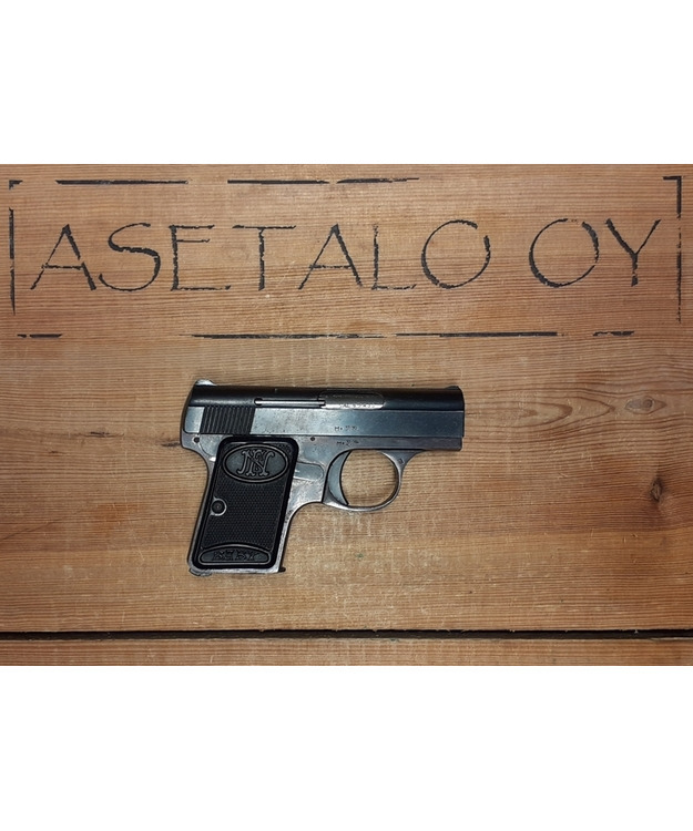 FN BROWNING BABY 6,35BR ERITT.HYVÄ