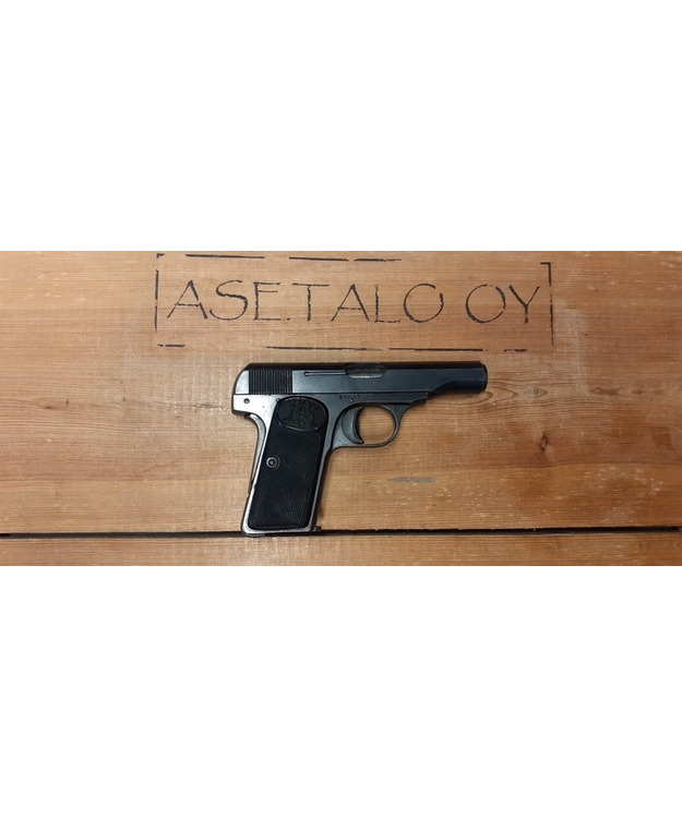 FN BROWNING M10 KAL 7,65 KÄYT.PIST.