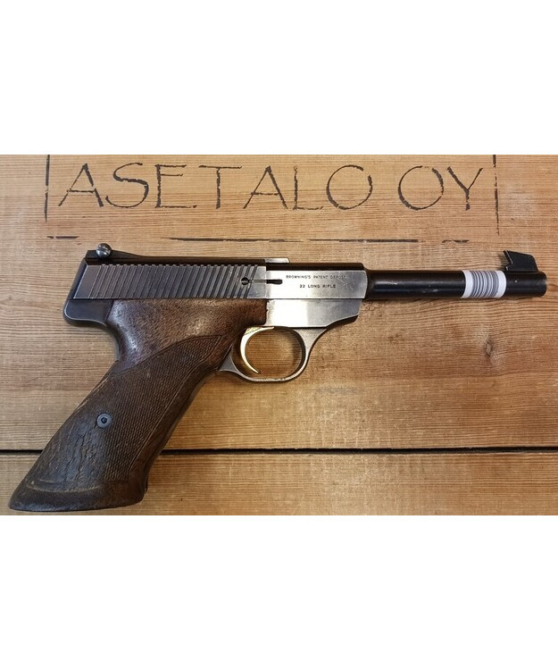FN BROWNING M150/MEDALIST 22LR KÄYT #642095