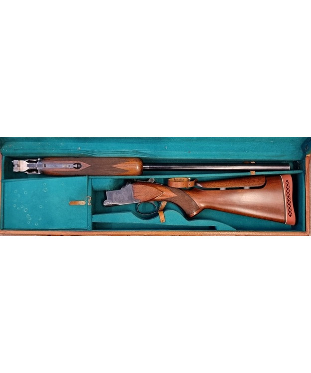 FN BROWNING S5 TRAP 12/70 F/F KÄYT