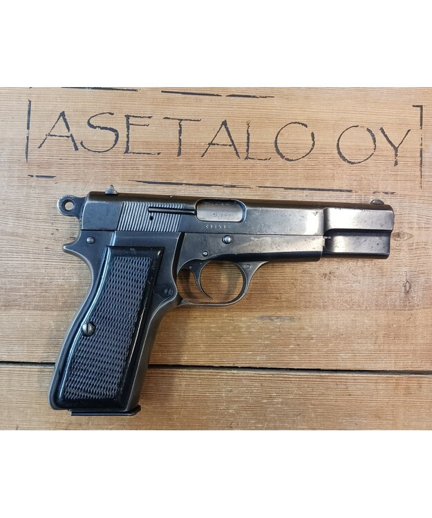 FN HP-35 VIGILANTE 9MM KÄYT