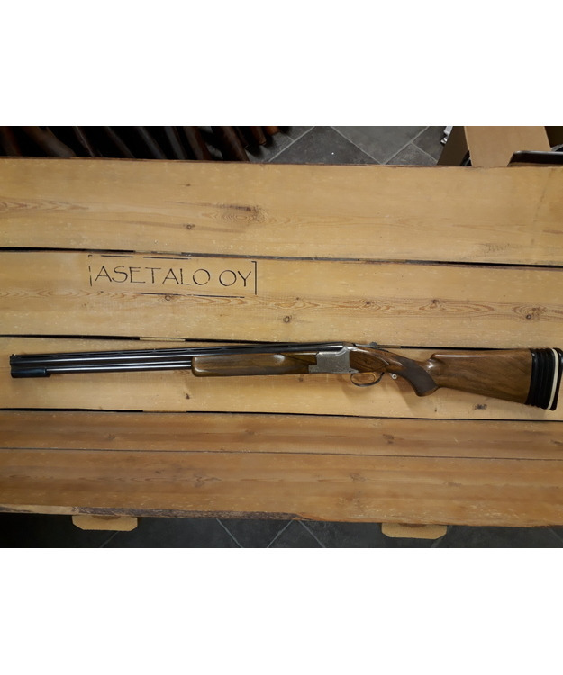 FN LANGEAIS B2 12/70 TRAP HAULIKKO, KÄYT