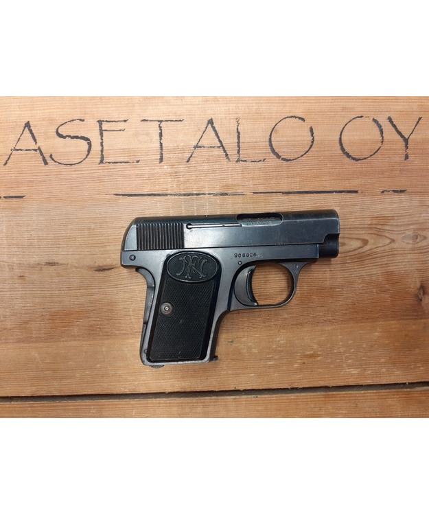 FN M06 KAL 6,35 KÄYT.PIST