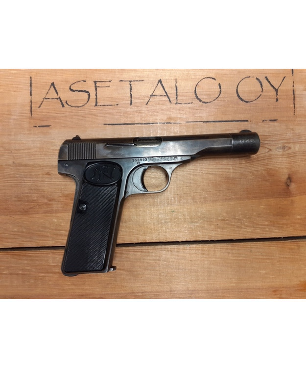 FN M10/22 7,65 X 17 KÄYT.PIST.