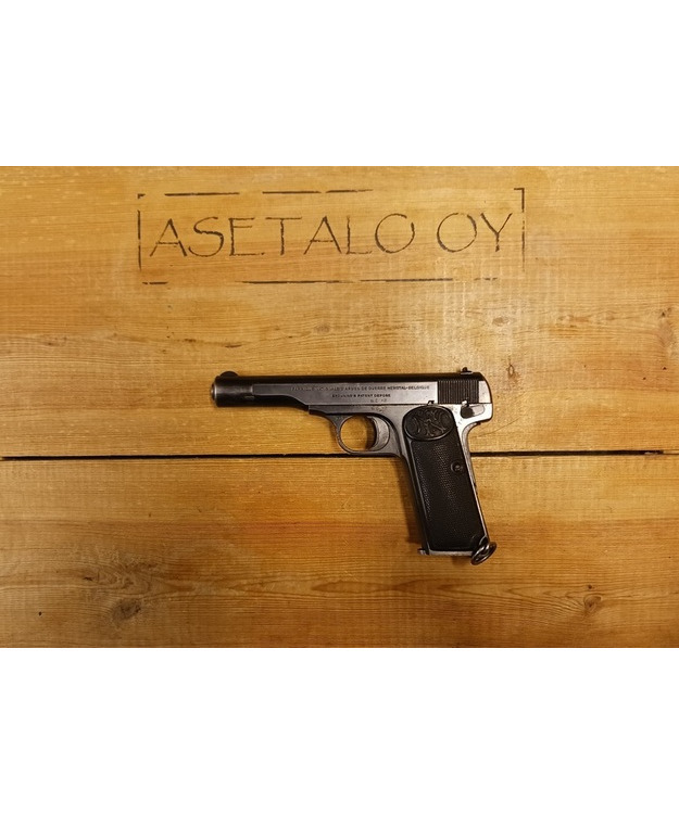 FN M10/22 7,65MM KÄYT TASKUASE