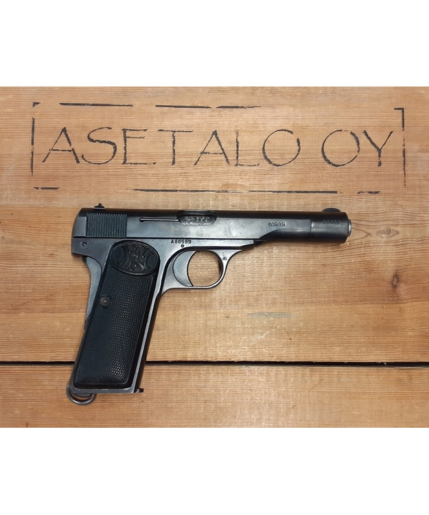 FN M10/22 9MM SHORT/380 ACP PIST KÄYT