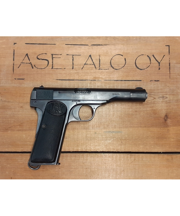 FN M10/22 9MM SHORT/380 ACP PIST KÄYT