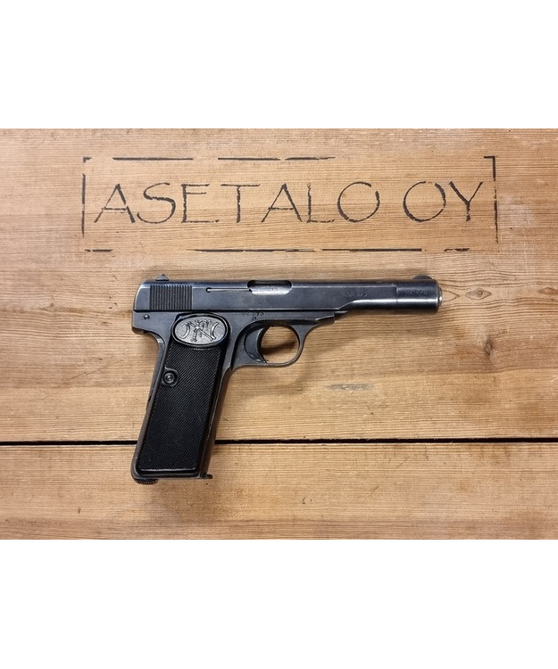 FN M10/22 PISTOOLI DUTCH 7,65MM HYVÄ