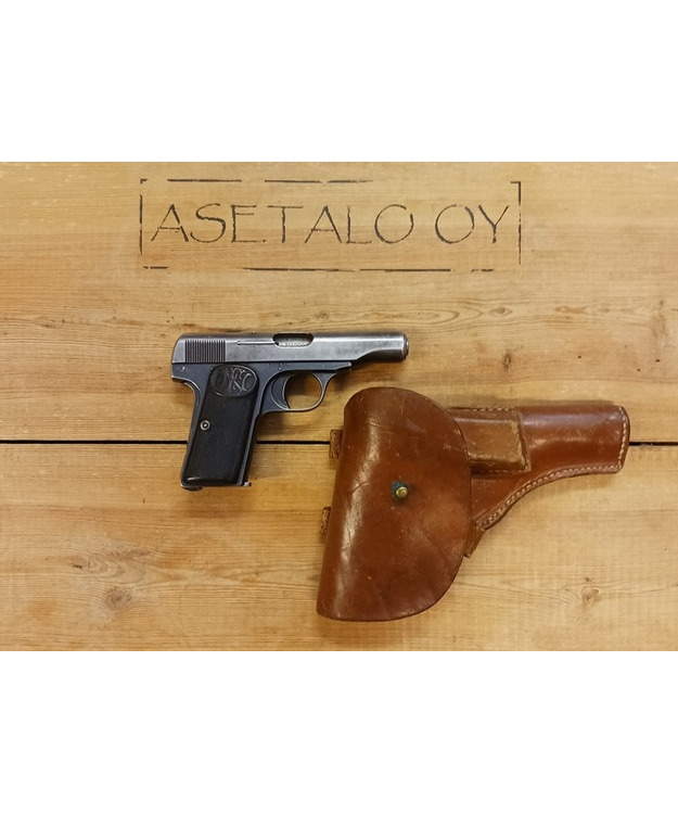 FN M10 7,65MM KOTELOLLA pistooli