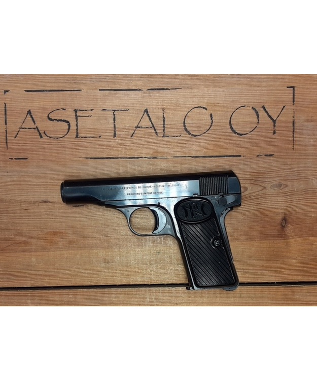 FN M10 KAL 7,65 KÄYT.PIST KUIN UUSI