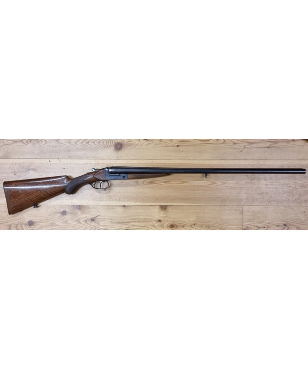 FRANCOTTE LIEGE 12/70 RINN PIIP KÄYTETTY HAULIKKO