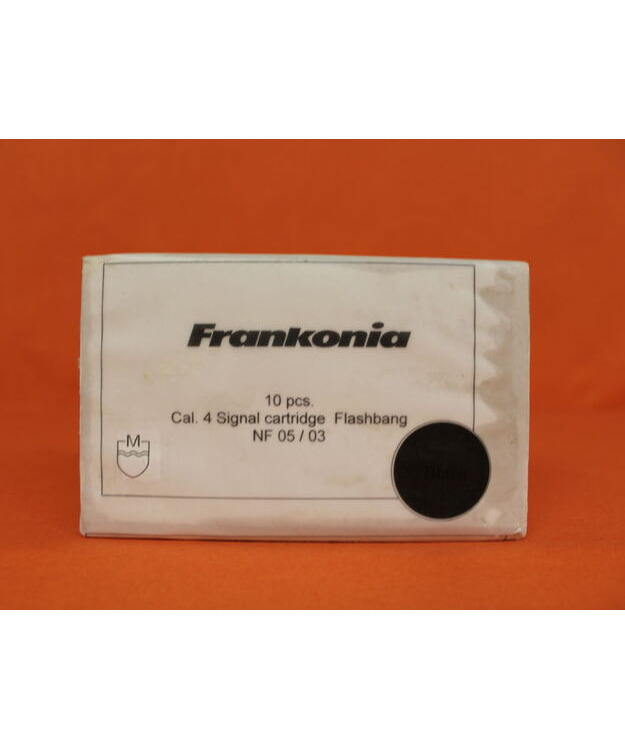 FRANKONIA KAL 4 PAUKKUPTR FLASHBANG