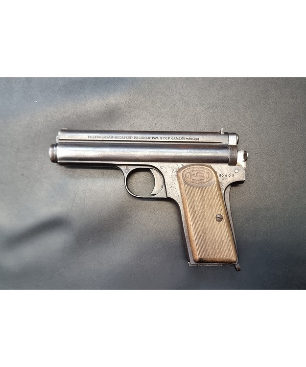 FROMMER STOP 7,65MM KÄYT KOTELOLLA PK