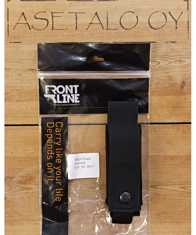 FRONT LINE 8817 MK4 KAASUKOTELO - 58MM BELT LOOP