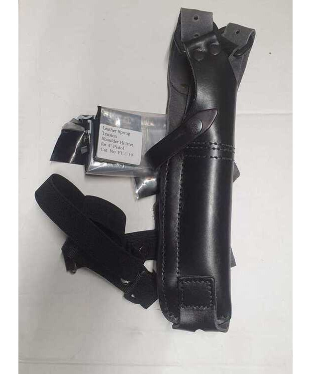 FRONT LINE FL2119 4" LEATHER SPRING TENSION KAKO