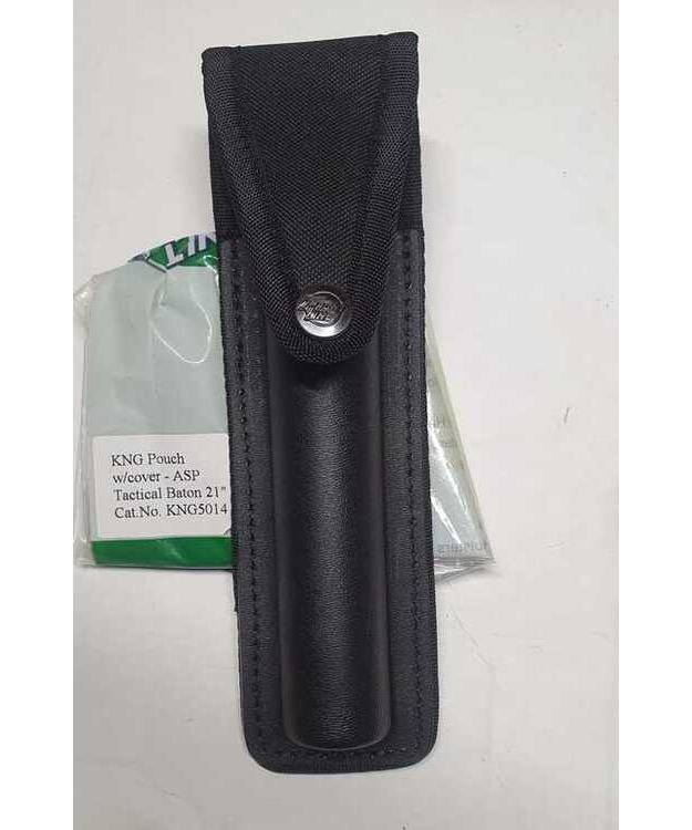 FRONT LINE KNG5014 BATON W/COVER ASP 21"