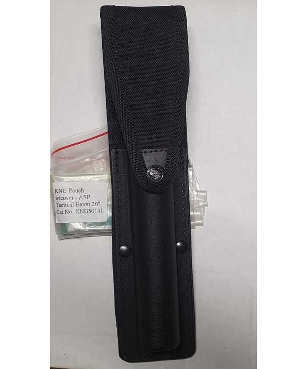 FRONT LINE KNG5014L TACT. BATON 26" W/COVER ASP