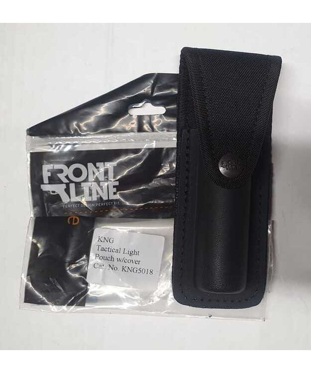 FRONT LINE KNG5018 POUCH FOR TACTICAL LIGHT STREAMLIGHT SCORPION