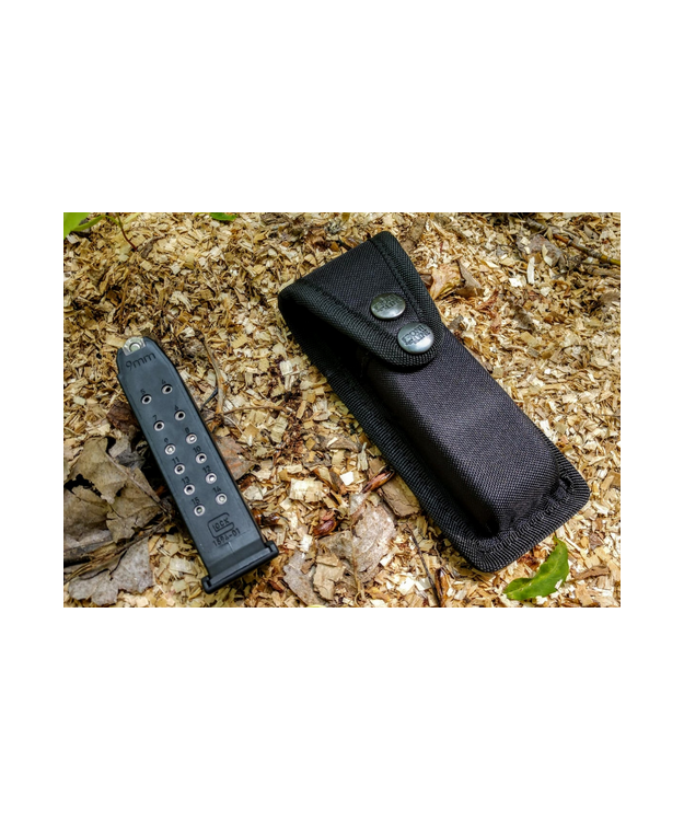 FRONT LINE NG2286G GLOCK 17 LIPASKOTELO NYLON, LÄPÄLLÄ 17+2