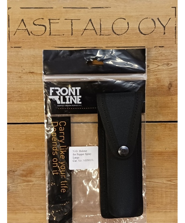 FRONT LINE NG5013L KAASUKOTELO L MK4 FLAP&SNAP 58MM BELT