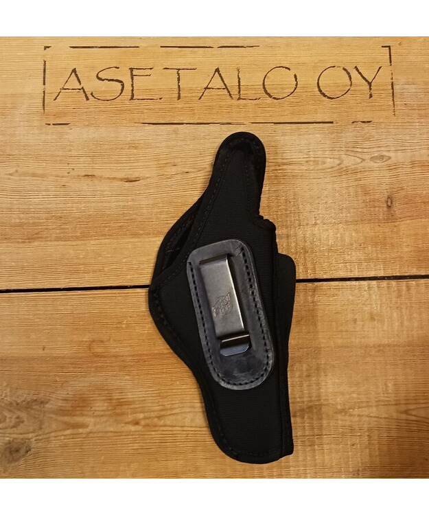 FRONT LINE NN9094 FAST DRAW N.N. 4" REVOLVERIN VYÖKOTELO 357