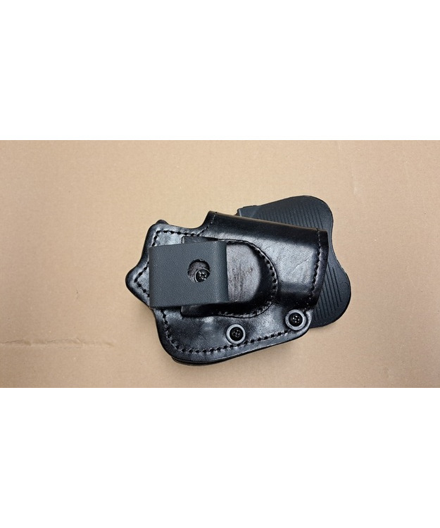 FRONT LINE QUAD17C-BK MONIKÄYTTÖINEN KOTELO (In-Out, Vas-Oik) GLOCK 17