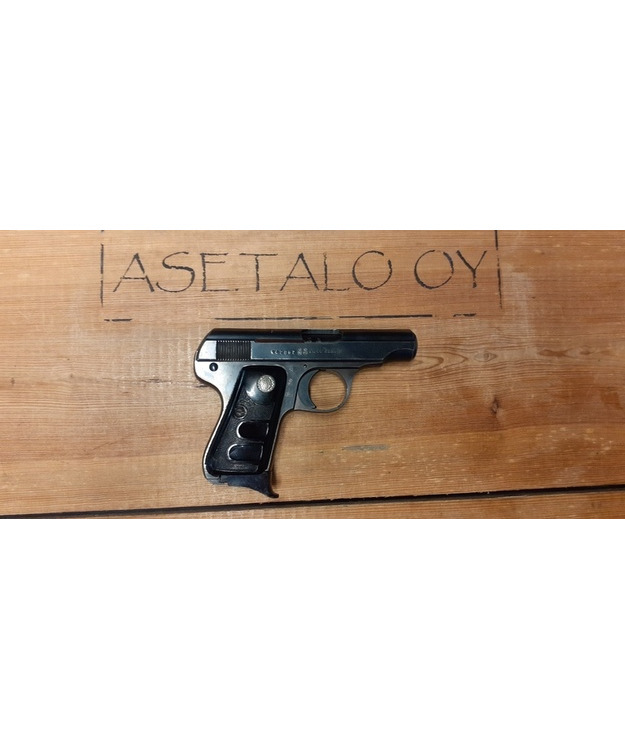 GALESI PIENOISPISTOOLI 22LR KÄYT