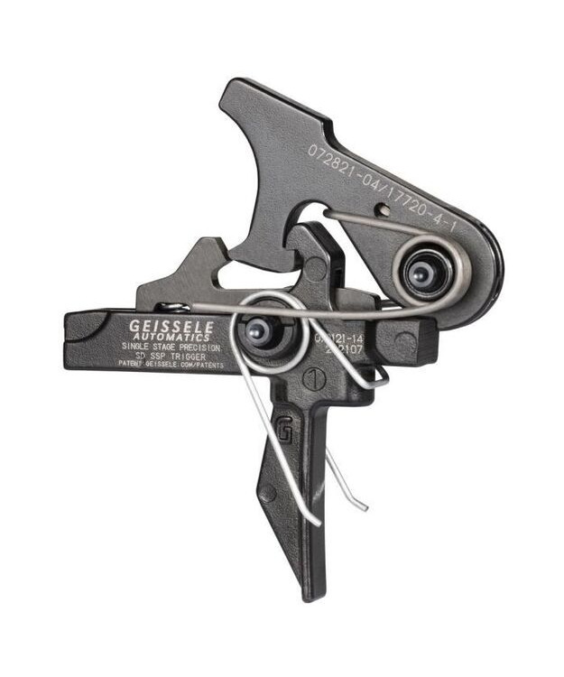 GEISSELE SINGLE STAGE PRECISION SSP SUPER DYNAMIC FLAT #GA-05-483