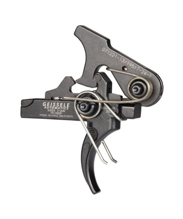 GEISSELE SUPER 3 GUN S3G TRIGGER #05-152