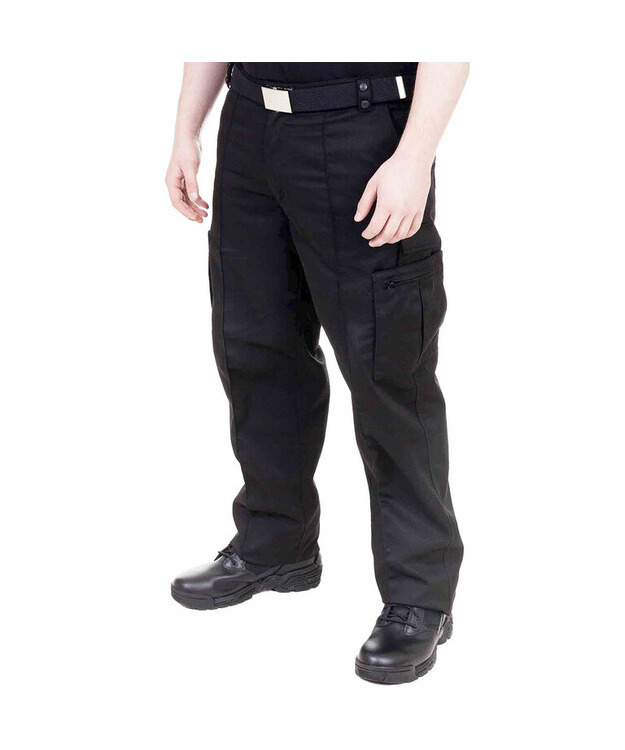 GK ULTIMATE MULTITASKUHOUSU MUSTA, koko 44