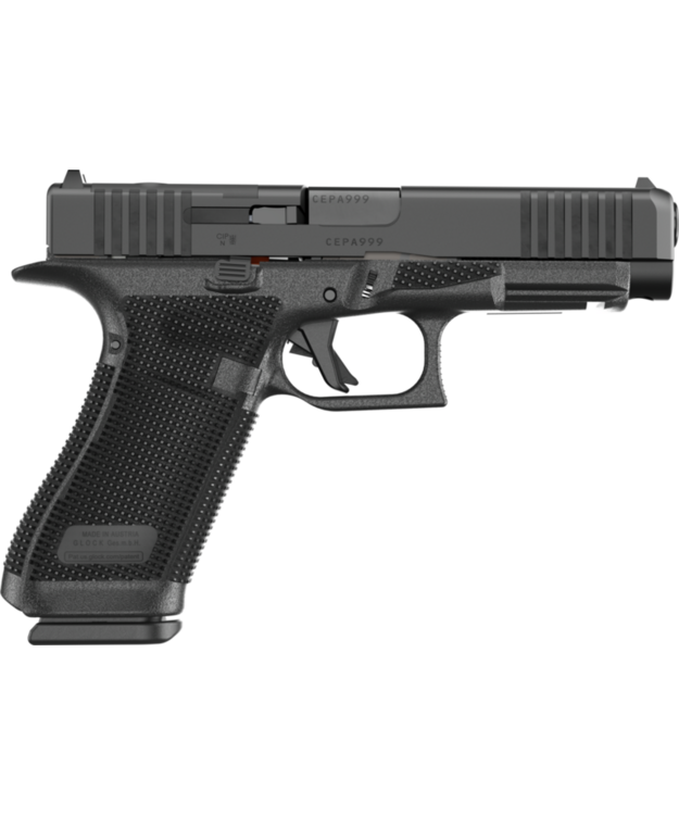 GLOCK 17 9x19 PISTOOLI (Gen6/OR/FS) 76227HEINÄKUUN LOPULLA TULEE UUSI ERÄ, VARAA OMASI!