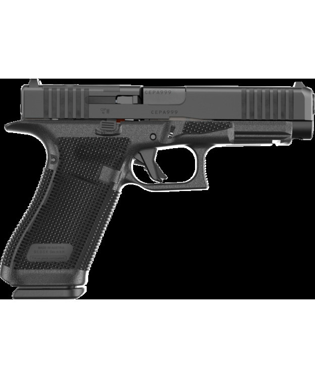 GLOCK 17 9x19 PISTOOLI (Gen6/OR/FS) 76227HEINÄKUUN LOPULLA TULEE UUSI ERÄ, VARAA OMASI AJOISSA ETTET JÄÄ ILMAN!