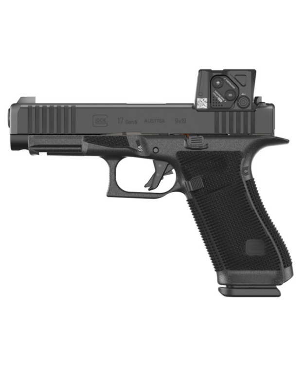 GLOCK 17 GEN6 COA 9X19 PISTOOLI 76212 varastossa!