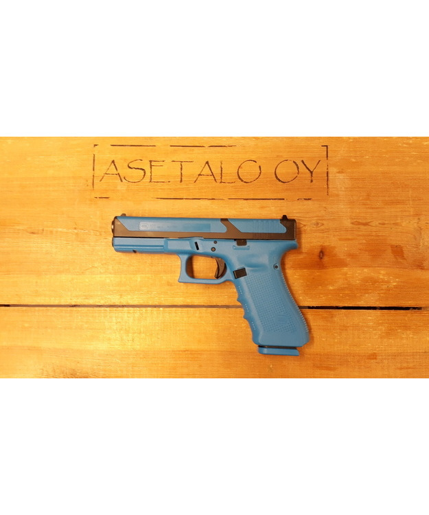 GLOCK 17T GEN4 FX9MM 7962 TRAINING PISTOL